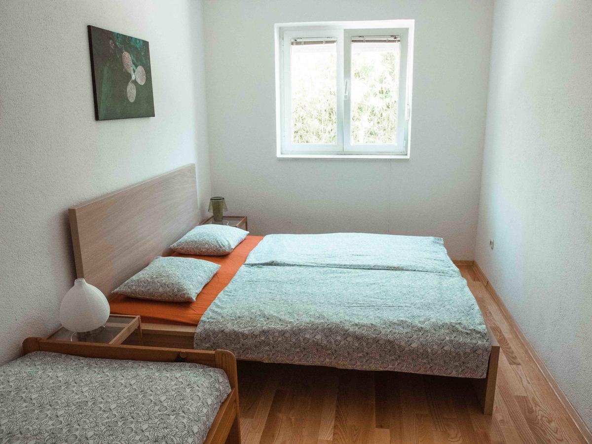 Apartments Yvonne Pakoštane Kültér fotó